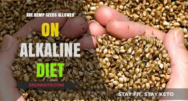 Hemp Seeds: Alkaline Diet-Friendly Superfood?