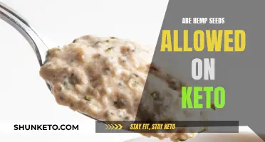 Hemp Seeds and Keto: A Healthy Match?