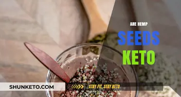 Are Hemp Seeds Keto-Friendly? Nutrition Facts and Benefits Explained