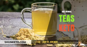 Herbal Teas and Keto: A Perfect Match or Hidden Pitfall?