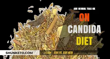 Herbal Teas and Candida Diet: What's the Verdict?