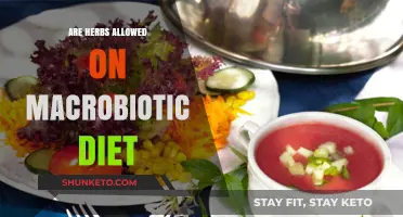 Herbs in Macrobiotics: What's Allowed?