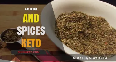 Herbs and Spices on Keto: Flavorful, Low-Carb Seasoning Secrets