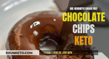 Hershey's Sugar-Free Chocolate Chips: Keto-Friendly Treats?