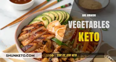 Are Hibachi Vegetables Keto-Friendly? A Low-Carb Diet Guide