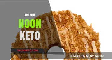 Is High Noon Keto-Friendly? Exploring the Low-Carb Alcohol Option