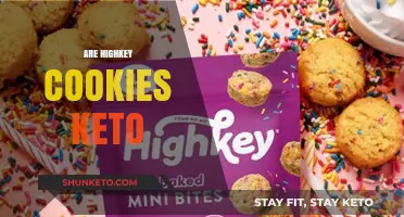 Are Highkey Cookies Keto-Friendly? A Low-Carb Snack Review