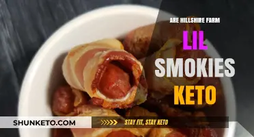 Are Hillshire Farm Lil Smokies Keto-Friendly? A Diet Guide