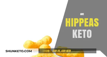 Are Hippeas Keto-Friendly? A Crunchy Snack Dilemma Explored