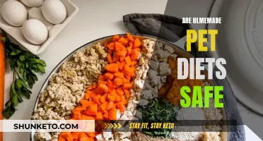 Pet Diets: Homemade Meals, Safe or Not?