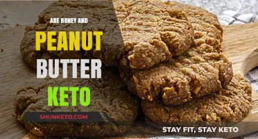 Honey and Peanut Butter: Are They Keto-Friendly Options?
