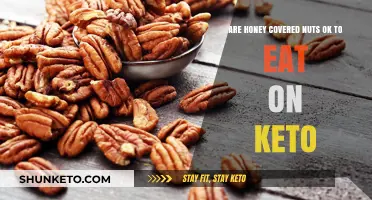 Honey-Covered Nuts: Keto-Friendly or Not?