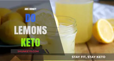 Are Honey Do Lemons Keto-Friendly? A Complete Nutritional Breakdown