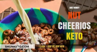 Honey Nut Cheerios and Keto: Can They Fit Your Diet?
