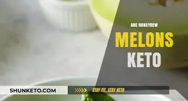 Honeydew Melons on Keto: Are They a Low-Carb Friendly Fruit?