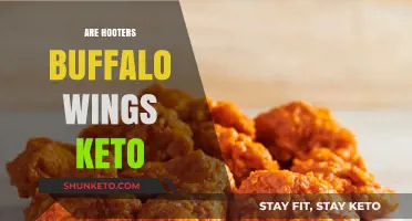 Are Hooters Buffalo Wings Keto-Friendly? A Low-Carb Diet Analysis