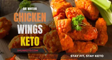 Hooters Chicken Wings: Keto-Friendly or Not?