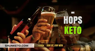 Are Hops Keto-Friendly? Exploring Beer's Role in a Low-Carb Diet