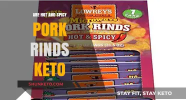 Are Hot and Spicy Pork Rinds Keto-Friendly? A Crunchy Guide