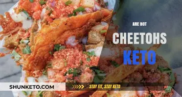 Are Hot Cheetos Keto-Friendly? Crunching the Facts for Low-Carb Snackers
