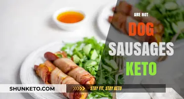 Are Hot Dog Sausages Keto-Friendly? A Low-Carb Diet Analysis