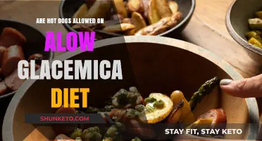 Hot Dogs: Safe for a Low-Glycemic Diet?