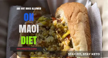 Hot Dogs and MAOI Diet: What's Allowed?