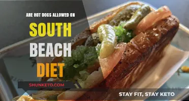 Hot Dogs on South Beach Diet: Allowed or Not?