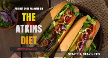 Hot Dogs on Atkins: What's Allowed?