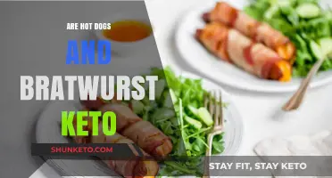 Are Hot Dogs and Bratwurst Keto-Friendly? A Diet Guide