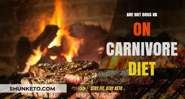 Hot Dogs: Carnivore Diet-Friendly or Not?