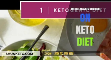 Hot Flashes on Keto: Common Side Effect or Myth?