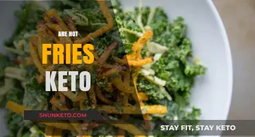 Are Hot Fries Keto-Friendly? Unraveling the Crunchy Snack Dilemma