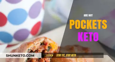 Are Hot Pockets Keto-Friendly? Unraveling the Low-Carb Mystery