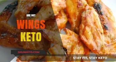 Can You Enjoy Hot Wings on a Keto Diet? Find Out!