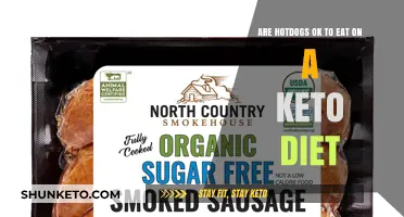 Hotdogs and Keto: What's the Verdict?