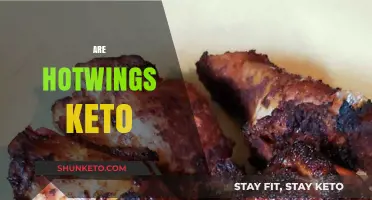 Are Hot Wings Keto-Friendly? A Low-Carb Snack Guide