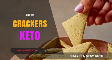 Are Hu Crackers Keto-Friendly? A Crunchy Low-Carb Snack Review