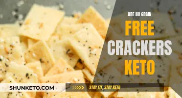 Grain-Free Crackers: Keto-Friendly or Just a Marketing Ploy?