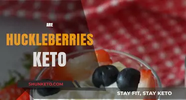 Are Huckleberries Keto-Friendly? A Low-Carb Berry Guide