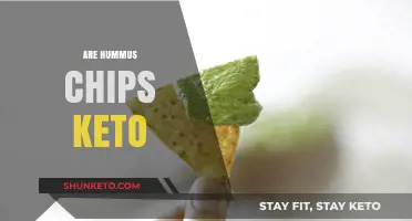 Are Hummus Chips Keto-Friendly? Uncovering the Truth for Low-Carb Snackers