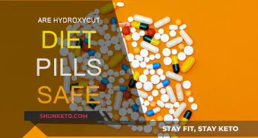 Hydroxycut Diet Pills: Are They Safe to Consume?
