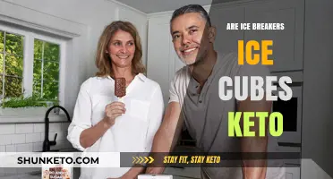 Are Ice Breakers Ice Cubes Keto-Friendly? A Quick Guide