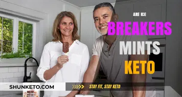 Are Ice Breakers Mints Keto-Friendly? A Sugar-Free Analysis