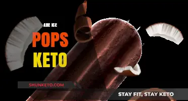Can You Enjoy Ice Pops on a Keto Diet? Find Out!