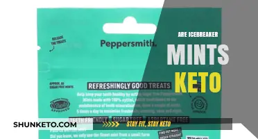 Are Icebreaker Mints Keto-Friendly? A Low-Carb Diet Analysis