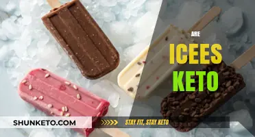 Are Icees Keto-Friendly? A Guide to Low-Carb Frozen Treats
