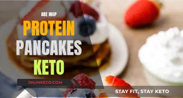 IHOP Protein Pancakes: Keto-Friendly or Not?