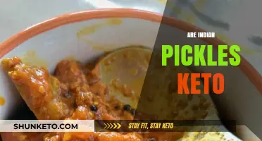 Can Indian Pickles Fit into Your Keto Diet? Let's Find Out!
