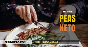 Are Inner Peas Keto-Friendly? Unraveling the Low-Carb Mystery